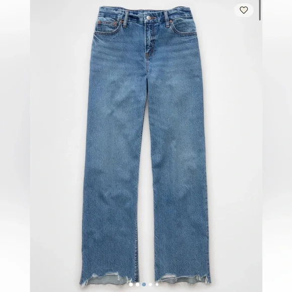 American Eagle Outfitters Curvy Jeans - Picture 5 of 10